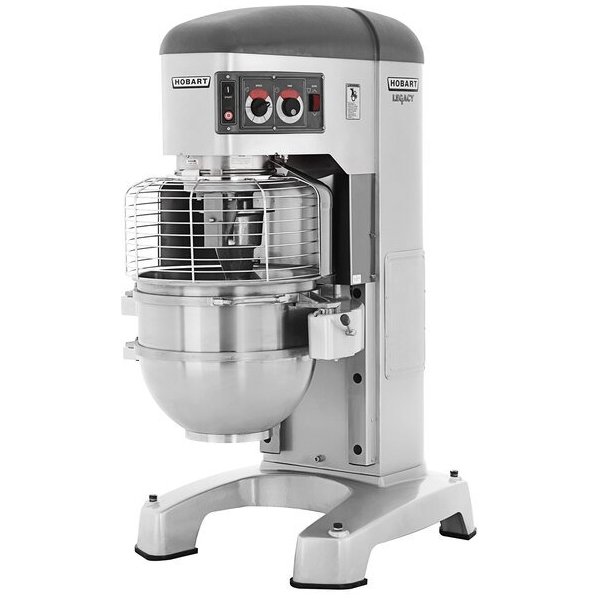 Hobart HL800-1STD - 80 Qt Mixer with Accessories