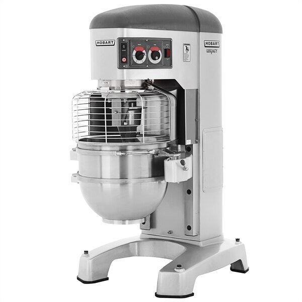 Hobart HL800-1STD - 80 Qt Mixer with Accessories 1 Hobart HL800-1STD - 80 Qt Mixer with Accessories