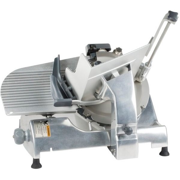 Hobart HS6-1 - 13" Manual Slicer with Removable Knife
