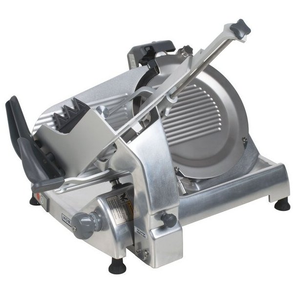 Hobart HS6N-1 - 13" Heavy-Duty Manual Meat Slicer
