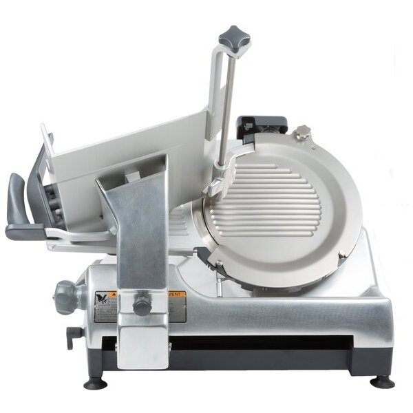 Hobart HS7-1 13" Automatic Slicer w/ Removable Knife