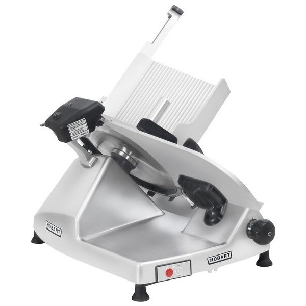 Hobart HS8-1 - 13" Manual Slicer with Interlocks