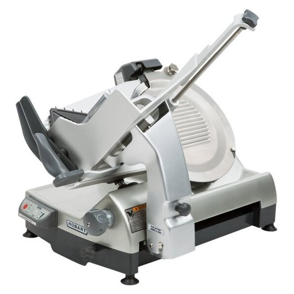 Hobart HS9-1 - 13" Automatic Slicer with Interlocks