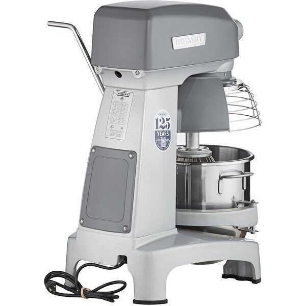 Hobart Legacy+ HL120 - 12 Qt Planetary Stand Mixer