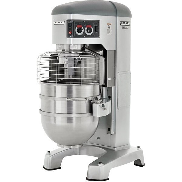 Hobart Legacy HL1400-1 - 140 Qt Planetary Floor Mixer