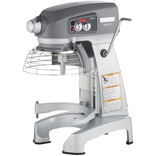 Hobart Legacy+ HL200-1 - 20 Qt Planetary Stand Mixer