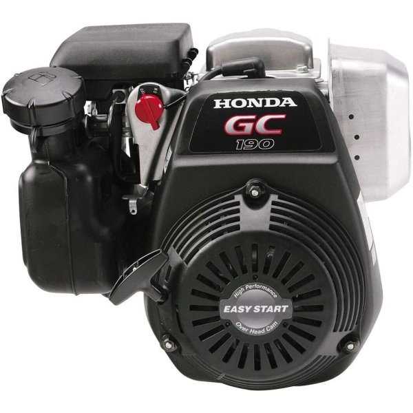 Honda GC190 - 6.5HP Horizontal Engine
