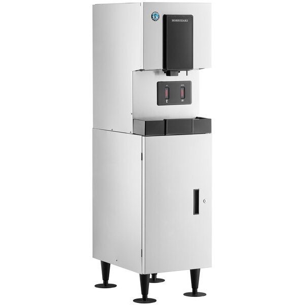 Hoshizaki DCM-271BAH-OS - Opti-Serve Ice Maker Stand