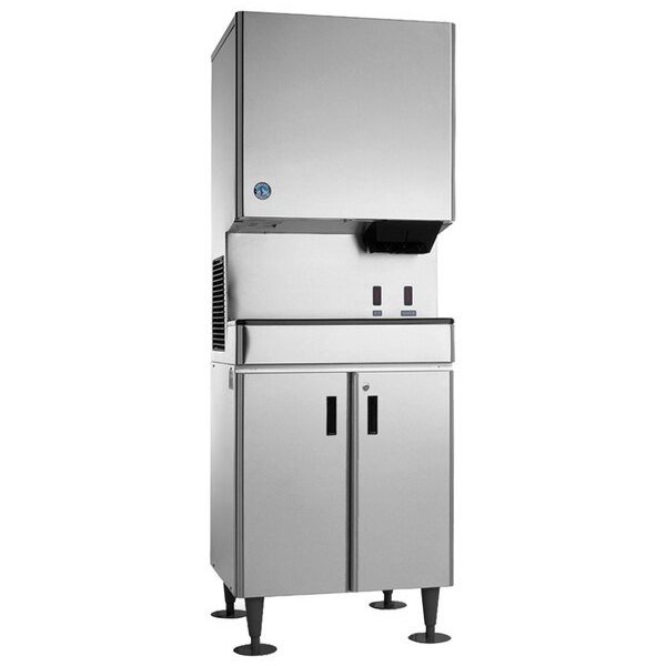 Hoshizaki DCM-500BAH-OS - Hands-Free Machine with Stand