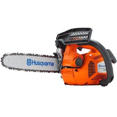 Husqvarna T435 - 12in 2HP Top-Handle Gas Chainsaw (Arborist)