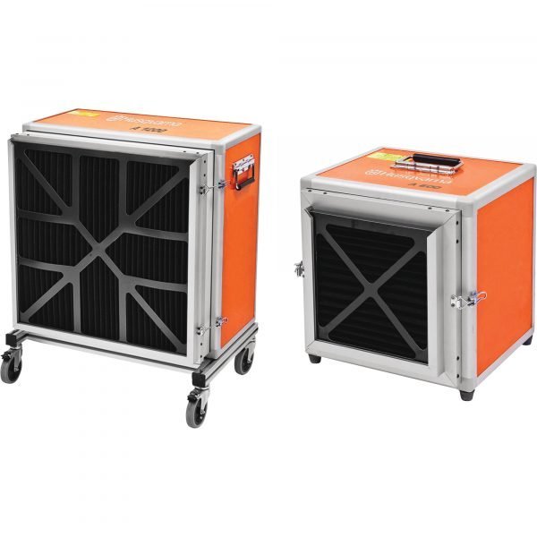 Husqvarna A600 HEPA Air Scrubber / Negative Air Machine (600 CFM) 1 Husqvarna A600 HEPA Air Scrubber / Negative Air Machine (600 CFM)