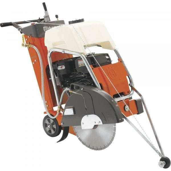 Husqvarna FS 413 20in Walk-Behind Concrete Saw