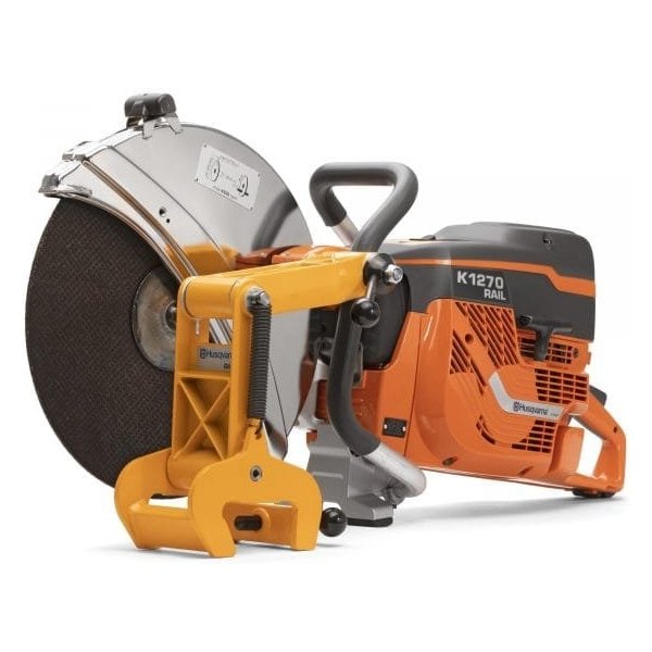 Husqvarna K1270 16in RAIL Power Cutter (Railroad Specific)