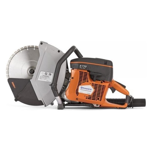 Husqvarna K770 DRY CUT 14in Lightweight Dry Power Cutter