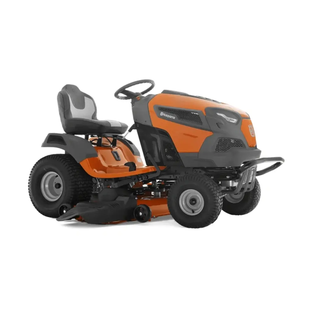 Husqvarna TS 154X 54 in Riding Mower | All-Round Use 1 Husqvarna TS 154X 54 in Riding Mower | All-Round Use