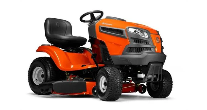Husqvarna YTH22V46 46 in 22HP V-Twin Lawn Tractor 1 Husqvarna YTH22V46 46 in 22HP V-Twin Lawn Tractor