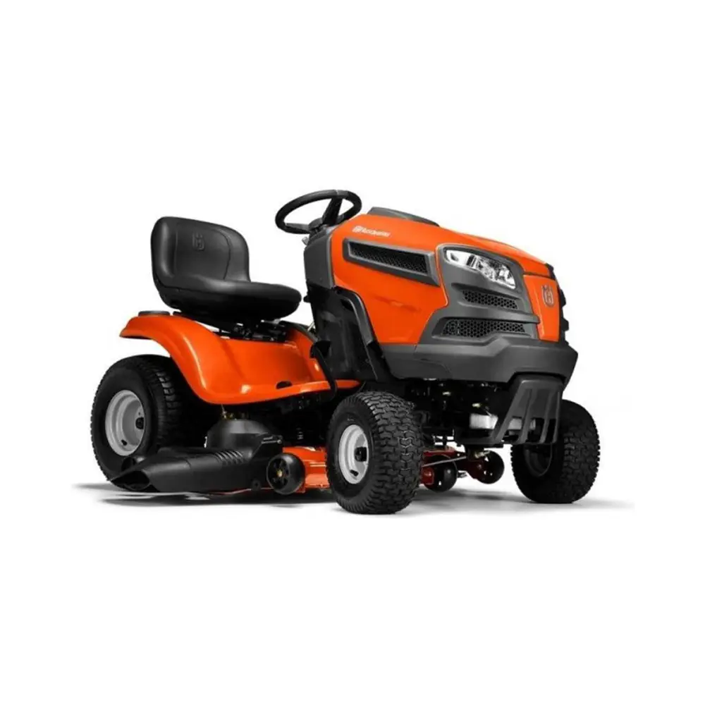 Husqvarna YTH24V48 48 in 24HP V-Twin Lawn Tractor 1 Husqvarna YTH24V48 48 in 24HP V-Twin Lawn Tractor