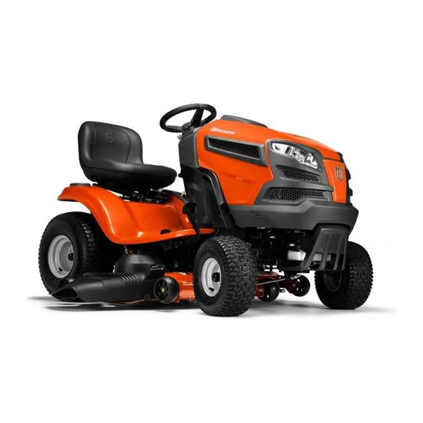 Husqvarna YTH24V54 54 in 24HP V-Twin Lawn Tractor