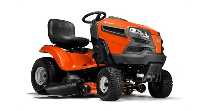 Husqvarna YTH24V54 54 in 24HP V-Twin Lawn Tractor 1 Husqvarna YTH24V54 54 in 24HP V-Twin Lawn Tractor