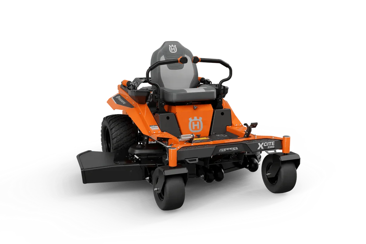 Husqvarna Z350 Zero Turn Mower | 50 in Residential 1 Husqvarna Z350 Zero Turn Mower | 50 in Residential