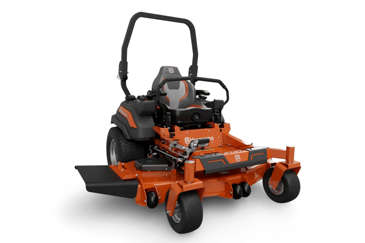 Husqvarna Z572XS Zero Turn Mower | 31HP Kawasaki Suspension 1 Husqvarna Z572XS Zero Turn Mower | 31HP Kawasaki Suspension