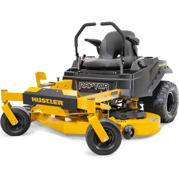 Hustler Raptor X 54 Zero Turn Mower | 21.5HP Kawasaki