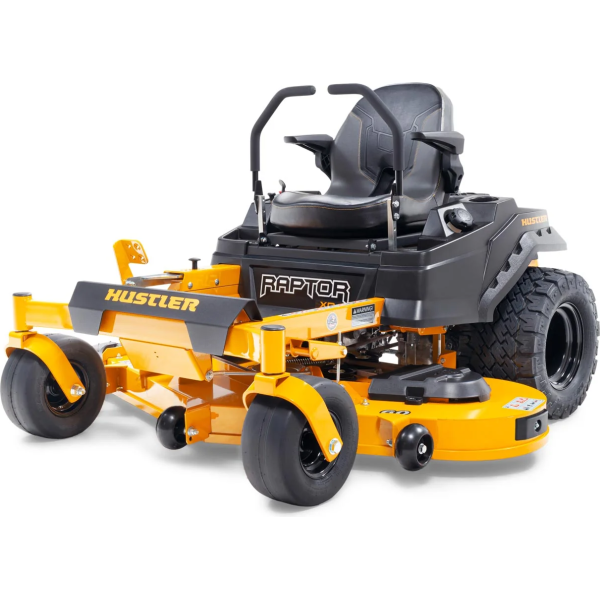 Hustler Raptor XD 42 Zero Turn Mower | 21.5HP Kawasaki