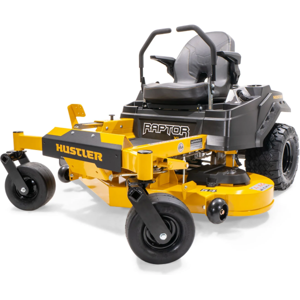 Hustler Raptor XL 42 Zero Turn Mower | 21.5HP Kawasaki
