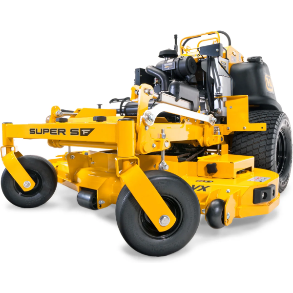 Hustler Super SF 60 Stand-On Mower | 38.5HP Kawasaki EFI