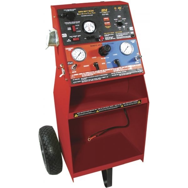 IPA 9008-SE Super Mutt Mobile Standard Universal Trailer Light Tester (0-20 Amps)