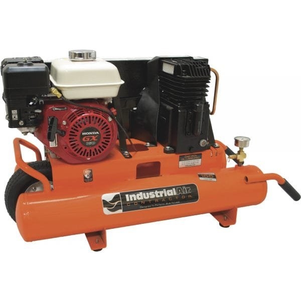 Industrial Air CTA559085601 - Contractor 9 Gal Compressor