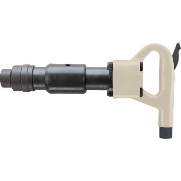 Ingersoll Rand 2DA2SA Chipping Hammer w/ D-Handle (1in x 2in Round Shank)