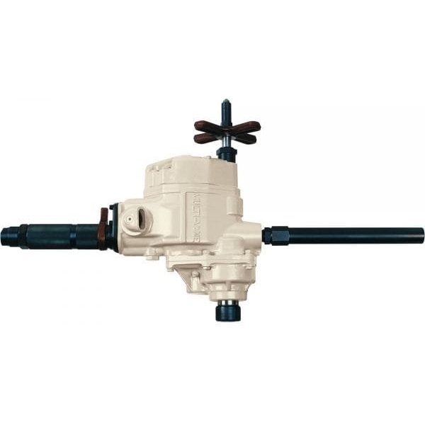 Ingersoll Rand 44SMA Large Pneumatic Drill (155 RPM, High Torque)