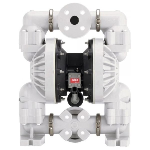 Ingersoll Rand 6662A4-444-C Diaphragm Pump 2in Ports 145 GPM