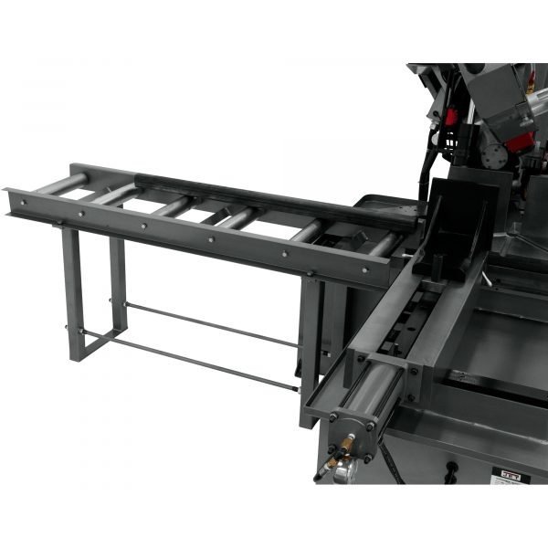 JET 413413 Roller Table Band Saw Stand - Fits MBS-1323EVS-H