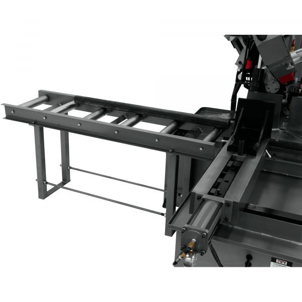 JET 413413 Roller Table Band Saw Stand - Fits MBS-1323EVS-H 1 JET 413413 Roller Table Band Saw Stand - Fits MBS-1323EVS-H
