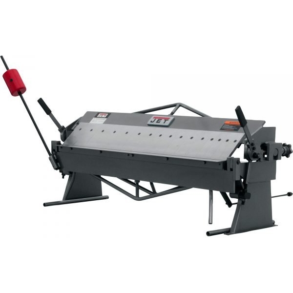 JET BPB-1650 Bench Box & Pan Brake - 50in x 16 Ga