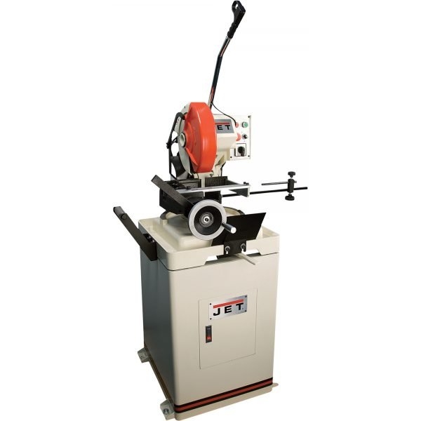 JET CS-275 Manual Ferrous Cold Saw