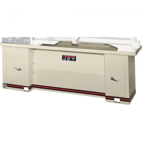 JET Custom Bench Metal Lathe Stand - For GHB-1340A 1 JET Custom Bench Metal Lathe Stand - For GHB-1340A