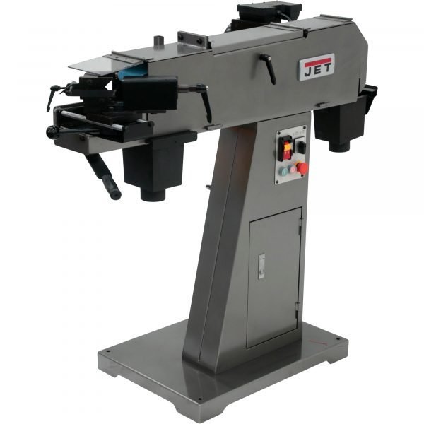 JET DSAN4-1 Dual Station Abrasive Notcher - 230V, 1PH 1 JET DSAN4-1 Dual Station Abrasive Notcher - 230V, 1PH