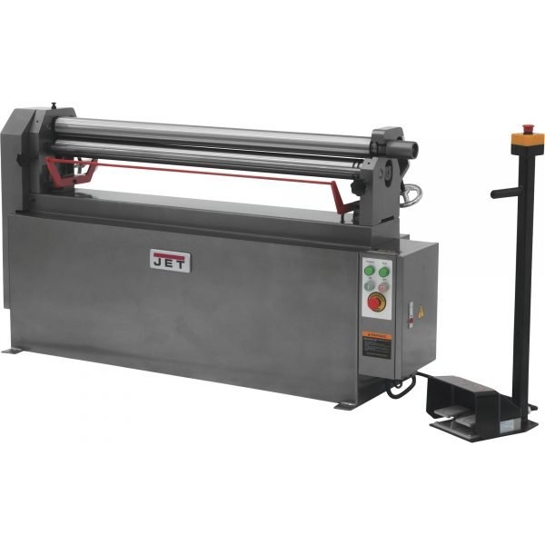 JET ESR-1650-3T Electric Sheet Metal Slip Roller - 50in x 16 Ga, 3PH