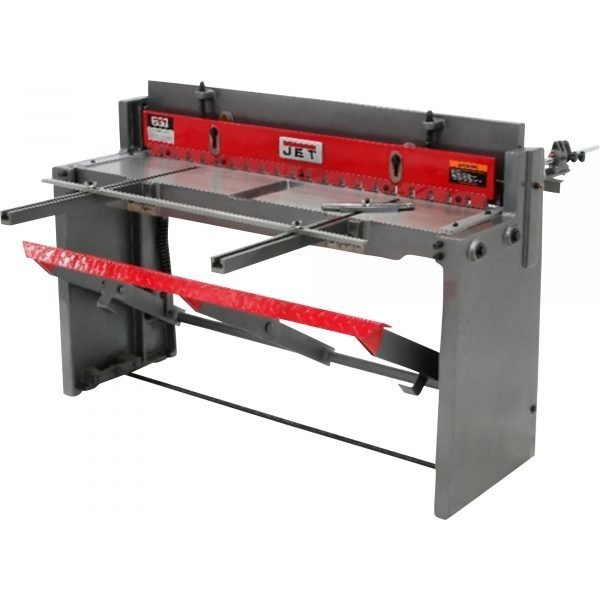 JET FS-1652J Foot Shear - 52in x 16 Gauge