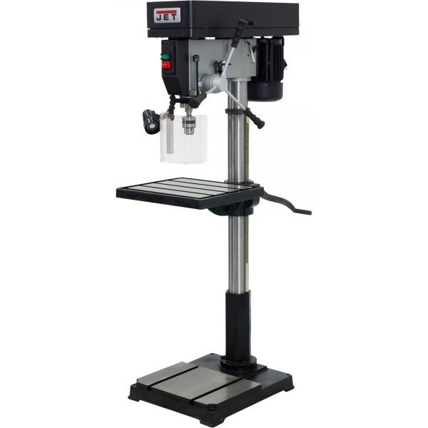 JET IDP-22 Industrial Floor Drill Press - 22in, 1.5HP