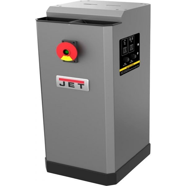 JET JDCS-505 Metal Dust Collector Stand - 115 Volt