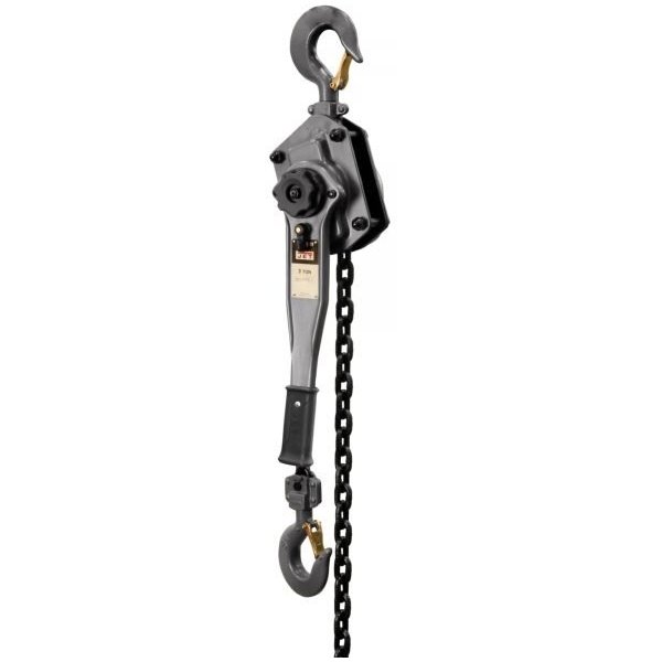 JET JLP-A Series Manual Lever Hoist, 3-Ton, 40 ft. Lift