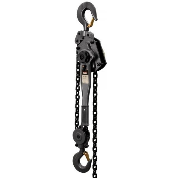JET JLP-A Series Manual Lever Hoist, 6-Ton, 40 ft. Lift
