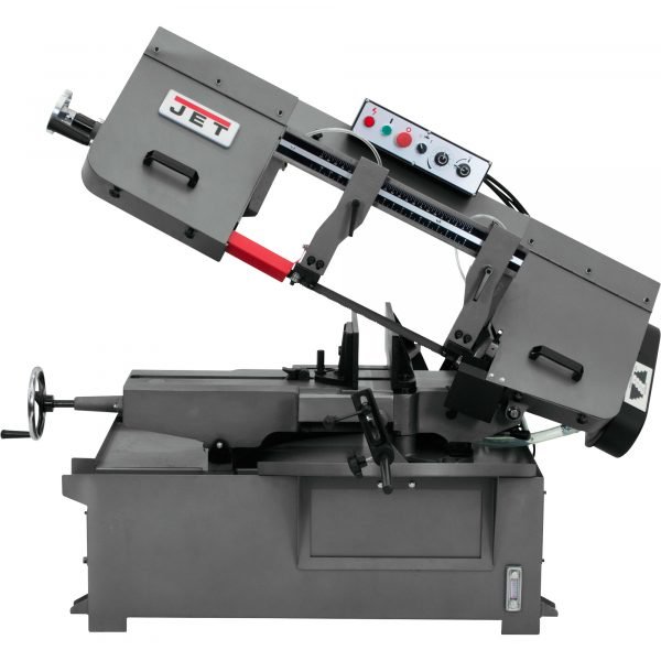 JET MBS-1014W-3 Swivel Head Horizontal Mitering Band Saw - 10x14in, 3 HP 1 JET MBS-1014W-3 Swivel Head Horizontal Mitering Band Saw - 10x14in, 3 HP
