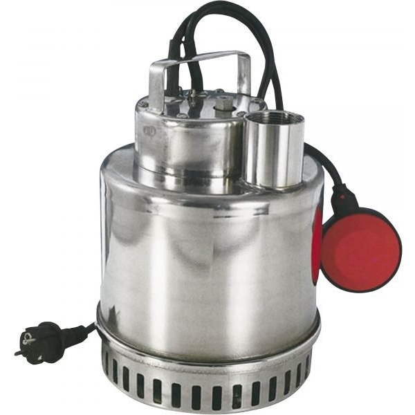JMS-USA JEGAL 80 Auto Mono Submersible Sewage Pump (4740 GPH, 1.4 HP)