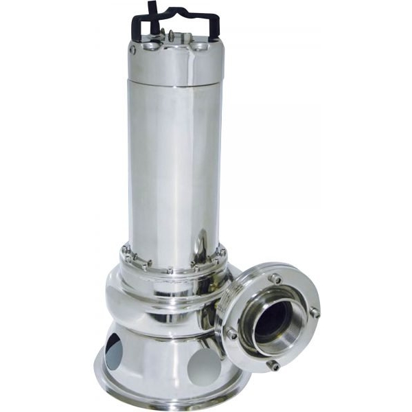JMS-USA JENAX 300F TRI Submersible Sewage Pump (19200 GPH, 7.5 HP, 3-Phase)