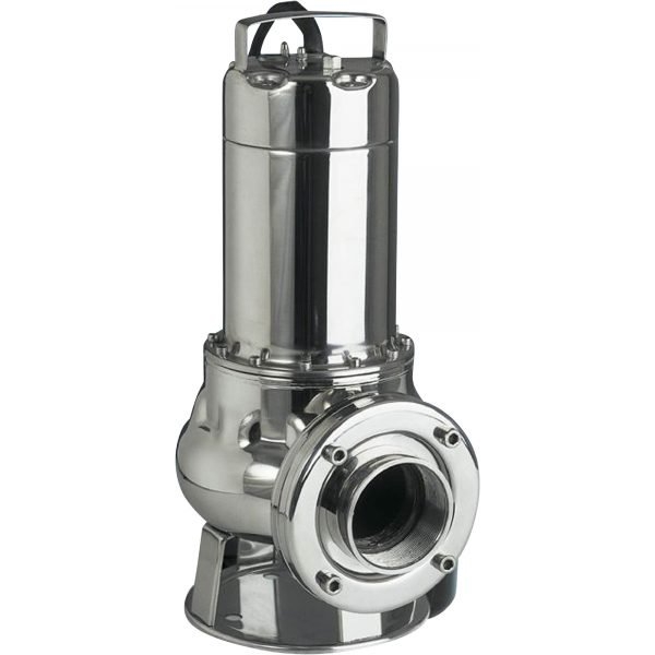 JMS-USA JKIPPER 200/F MAN MONO Submersible Sewage Pump (9960 GPH, 3HP)